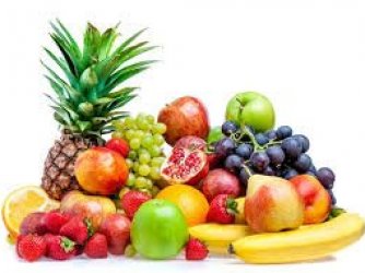 fruta